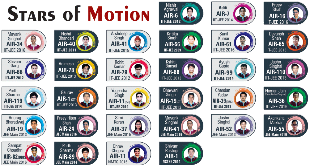 Star of Motion